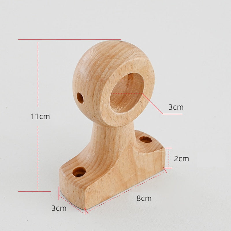 Woody Tringle Rideau en Bois