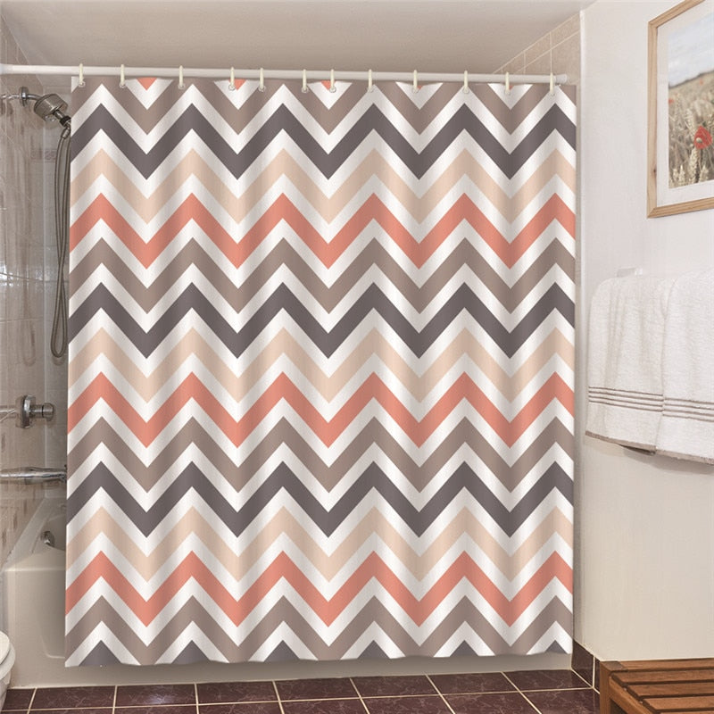 Tiya Rideau de Douche