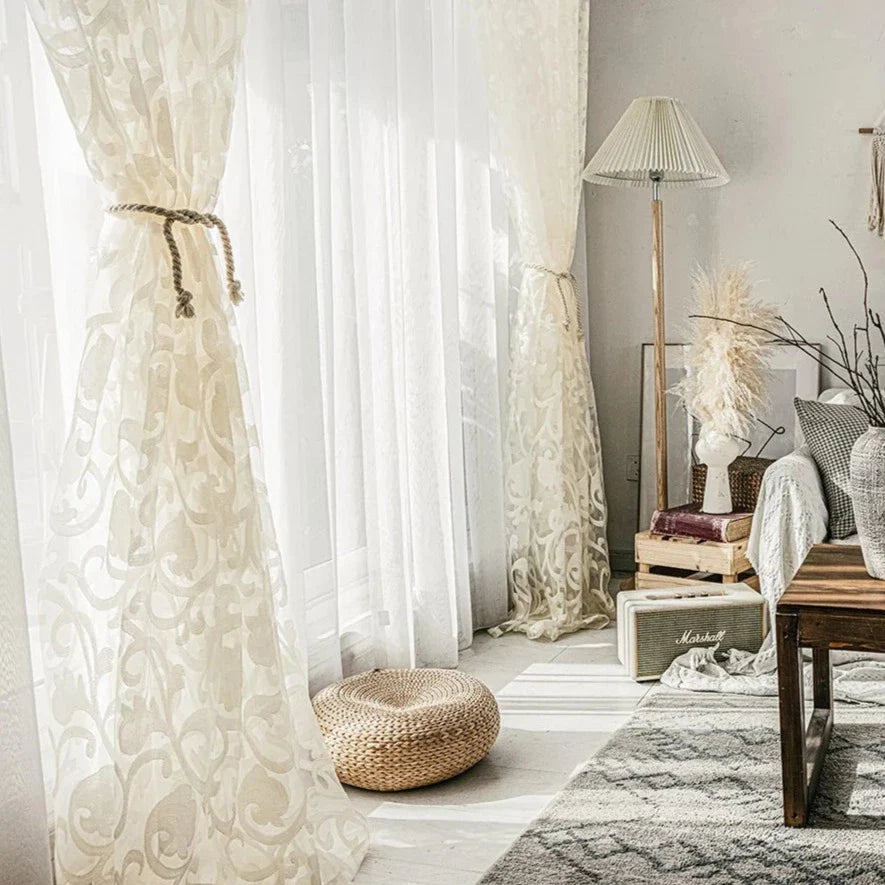 Daru Rideau & Voilage