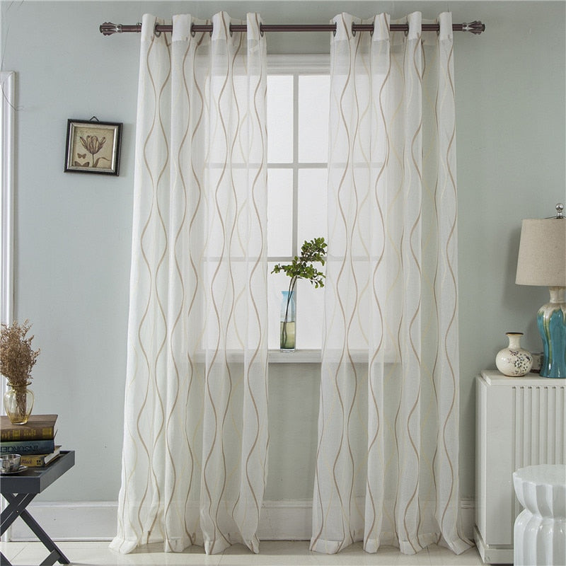 Kumara Rideau Voilage