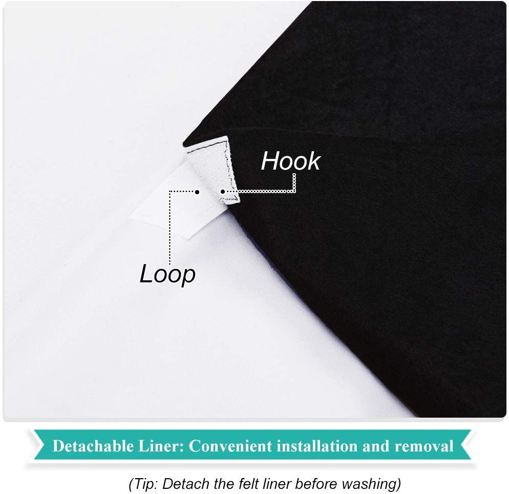 Tornid Rideau Occultant