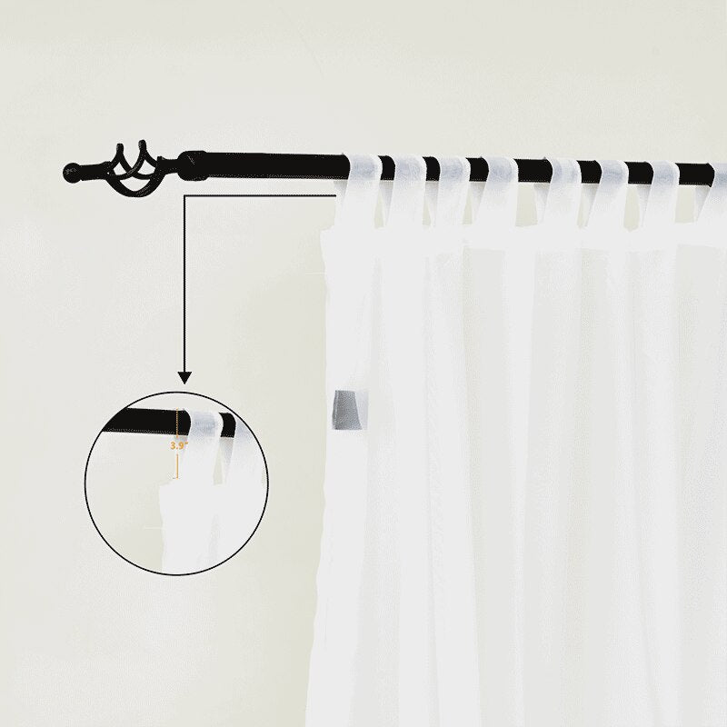 Rideau Voilage Ibra Signature