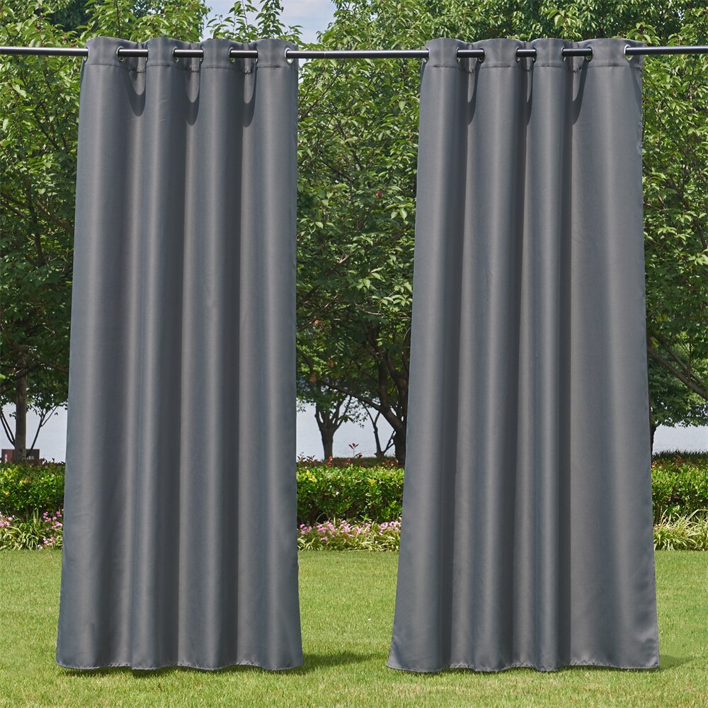 Rideau Extérieur Assynt Couture