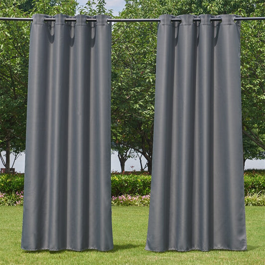 Rideau Extérieur Assynt Couture