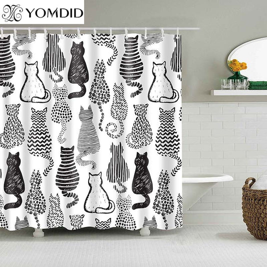 Kalando Rideau de Douche