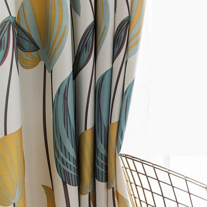 Weito Rideau Scandinave