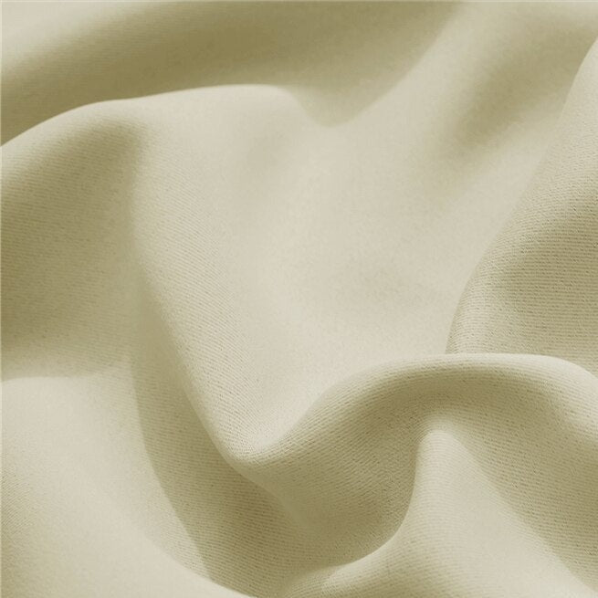 Karom Crème — Rideau Extérieur