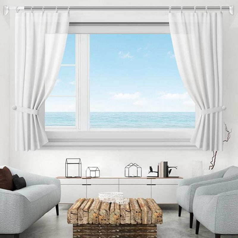 Barre Rideau Télescopique Atom Couture