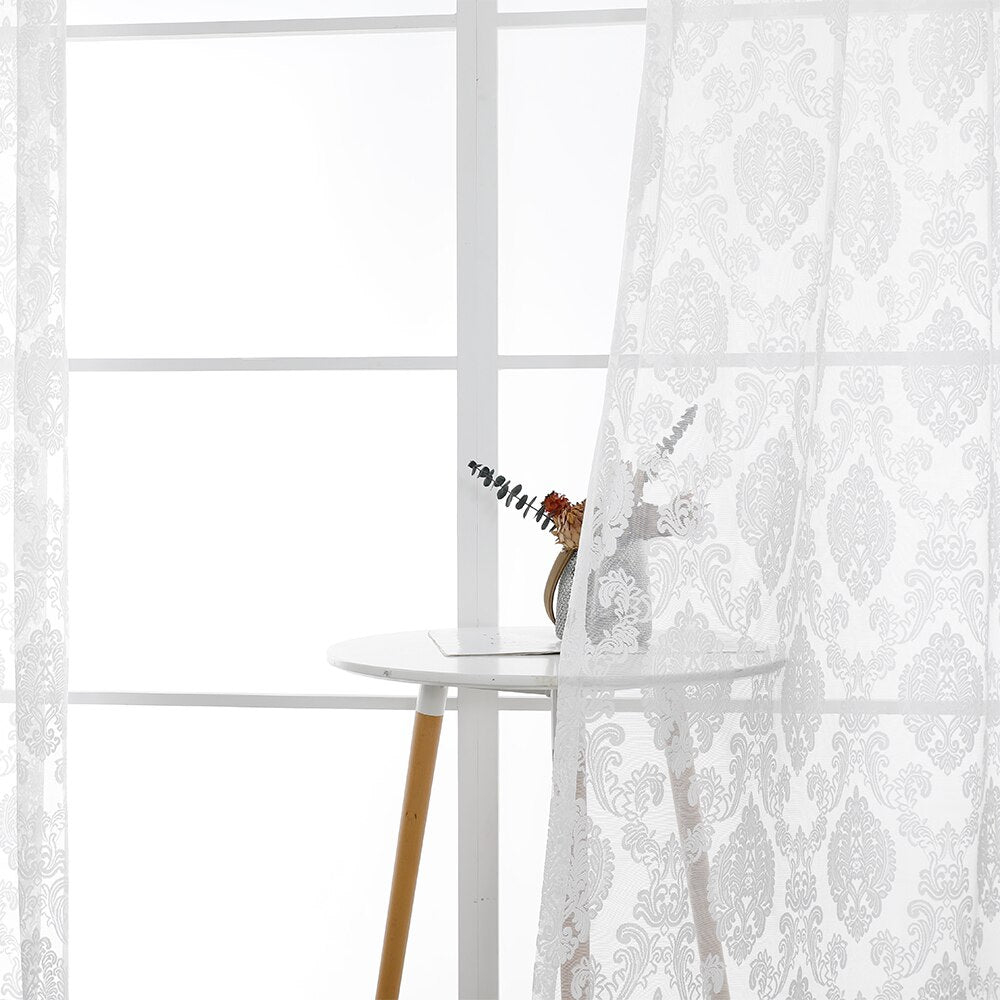 Rideau Voilage Adana - Élégance Signature