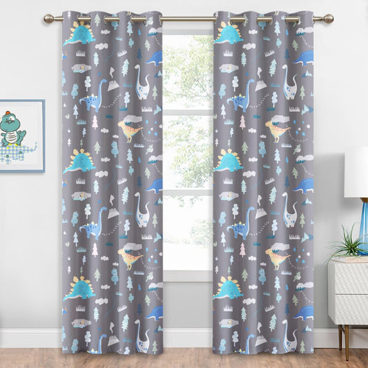 Rideau Occultant Junko Gris — Édition Premium