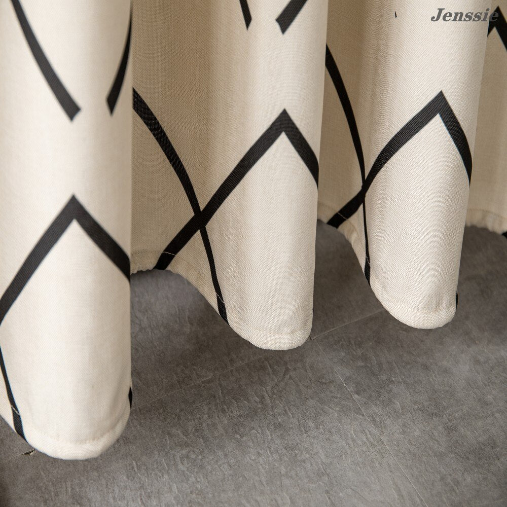 Faija Rideau de Douche