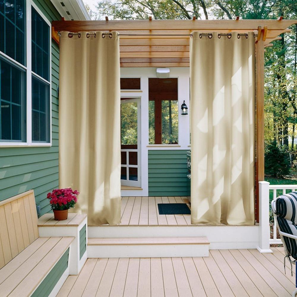 Alaya Rideaux Extérieurs