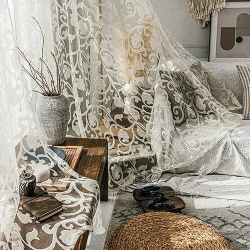 Daru Rideau & Voilage