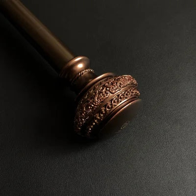 Tringle Rideau Vintage — Édition Signature