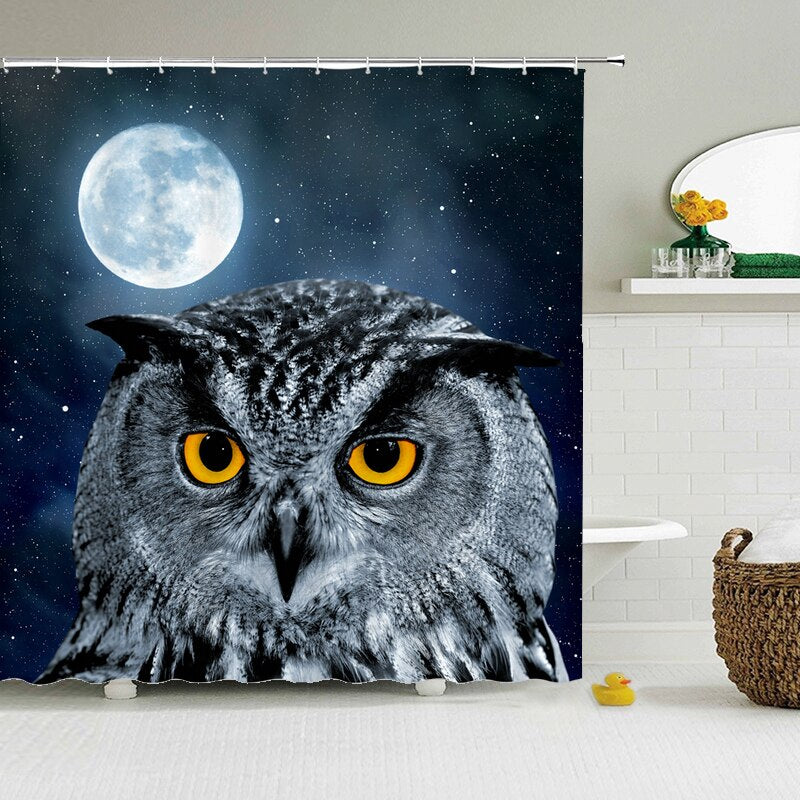 Rideau de Douche Ame — Signature