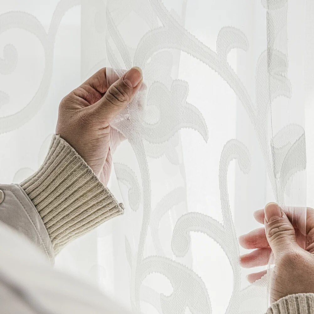 Daru Rideau & Voilage