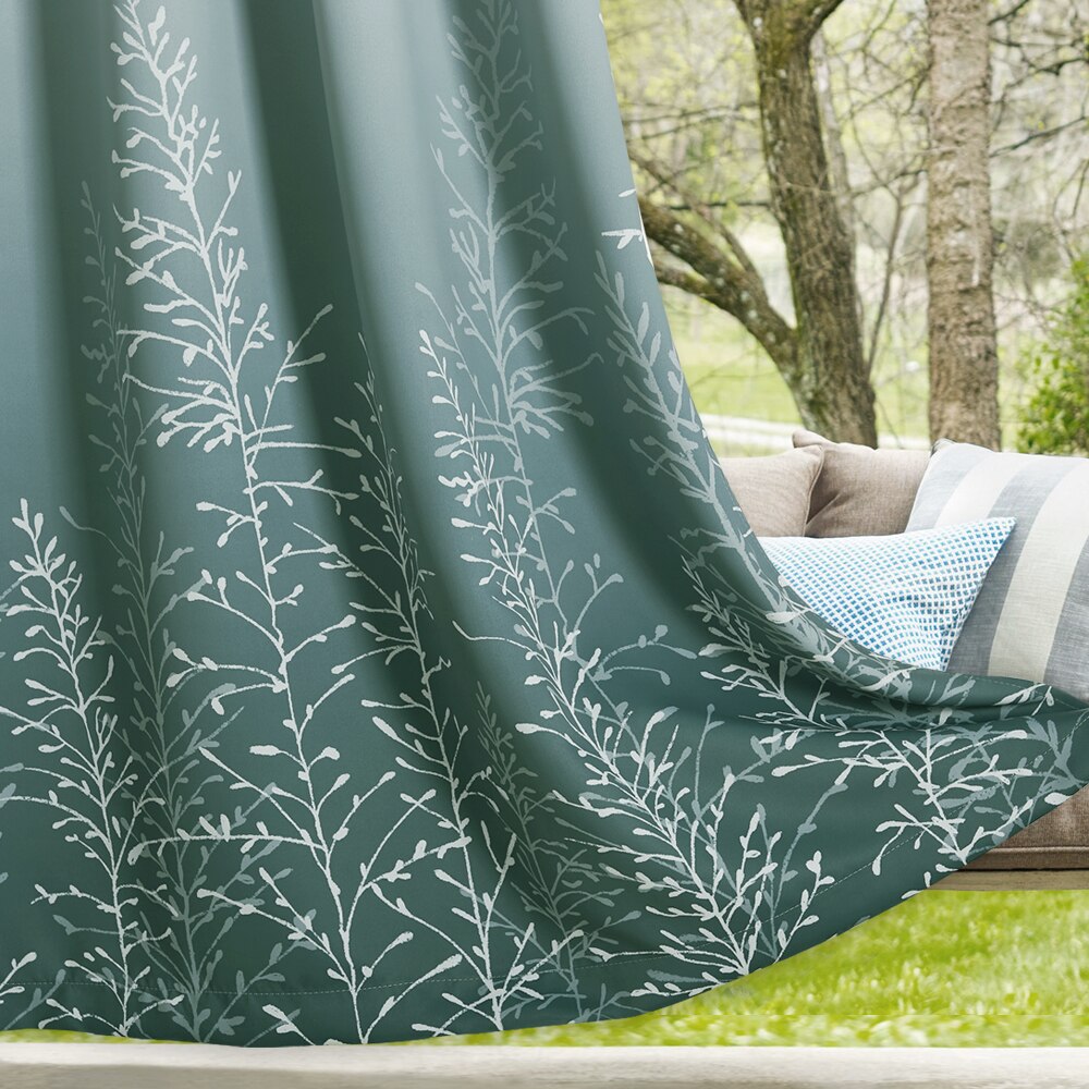 Aliwa Rideau Extérieur