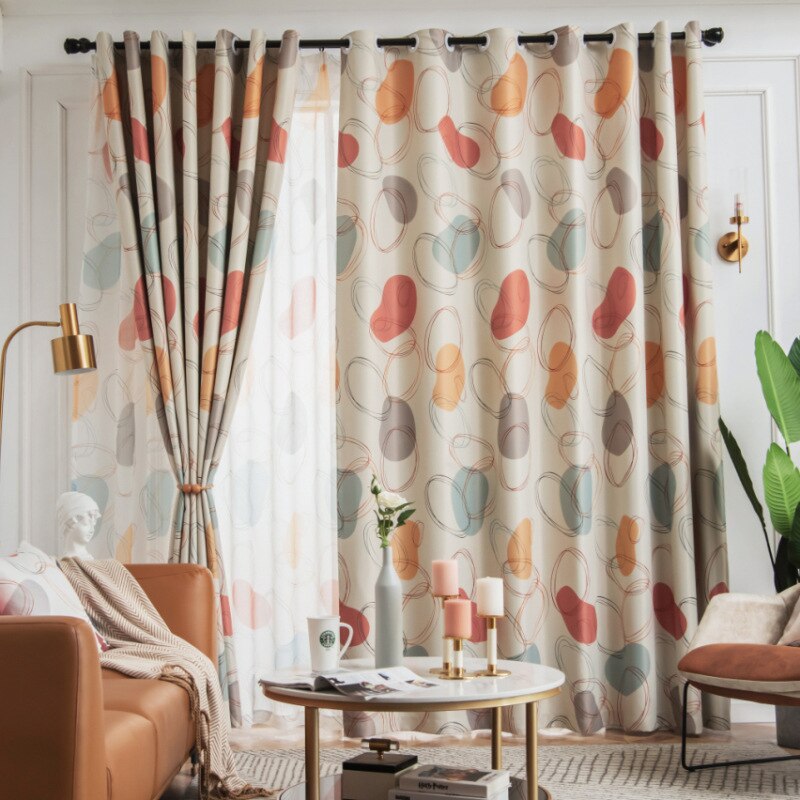 Rideau Kotra Ocre – Édition Signature