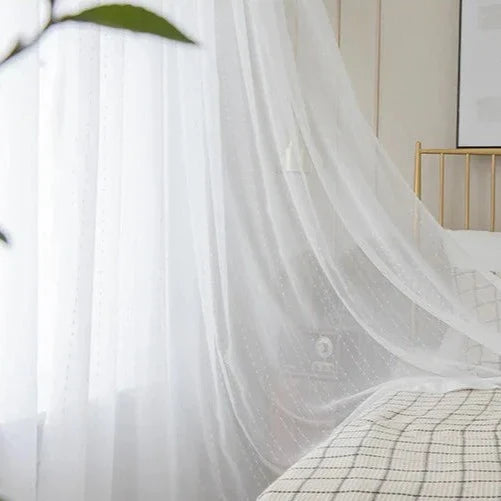 Aramoana Rideau Voilage