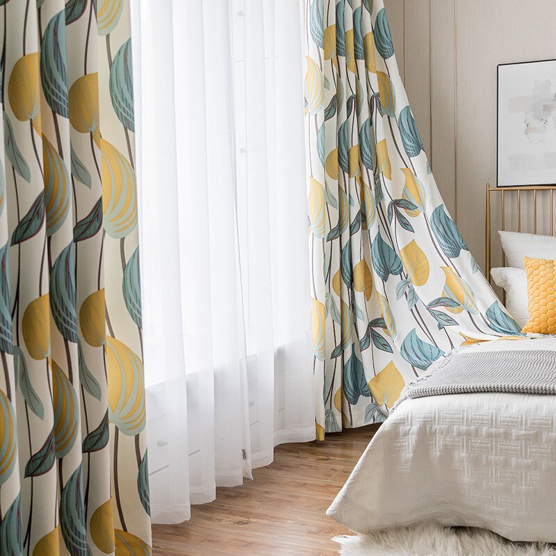 Weito Rideau Scandinave