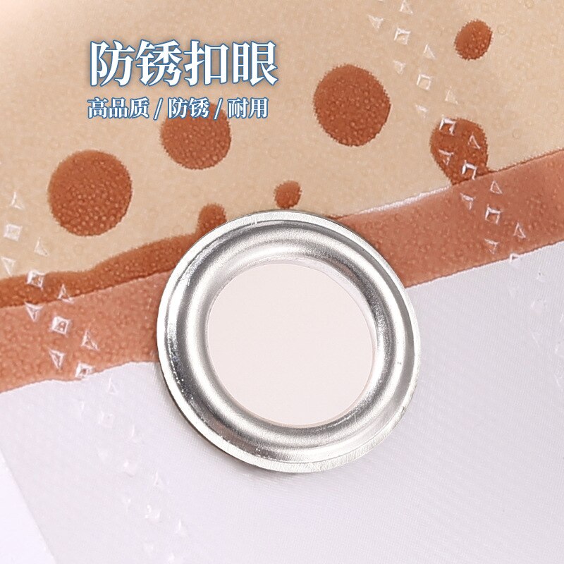 Perry Rideau de Douche – Collection Luxe