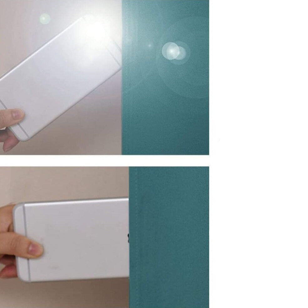 Rauma Rideau Occultant Bleu-Vert