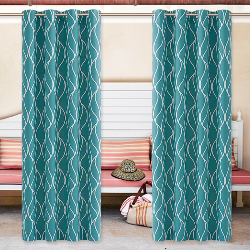 Rideau Extérieur Ferala Couture