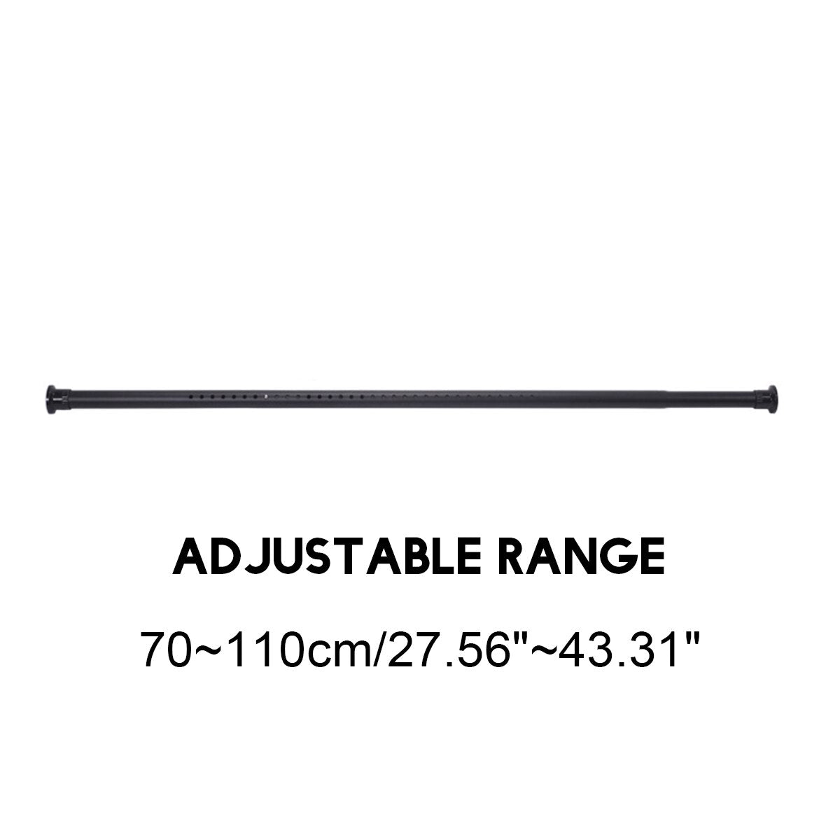 Tringle Rideau Rétractable Couture