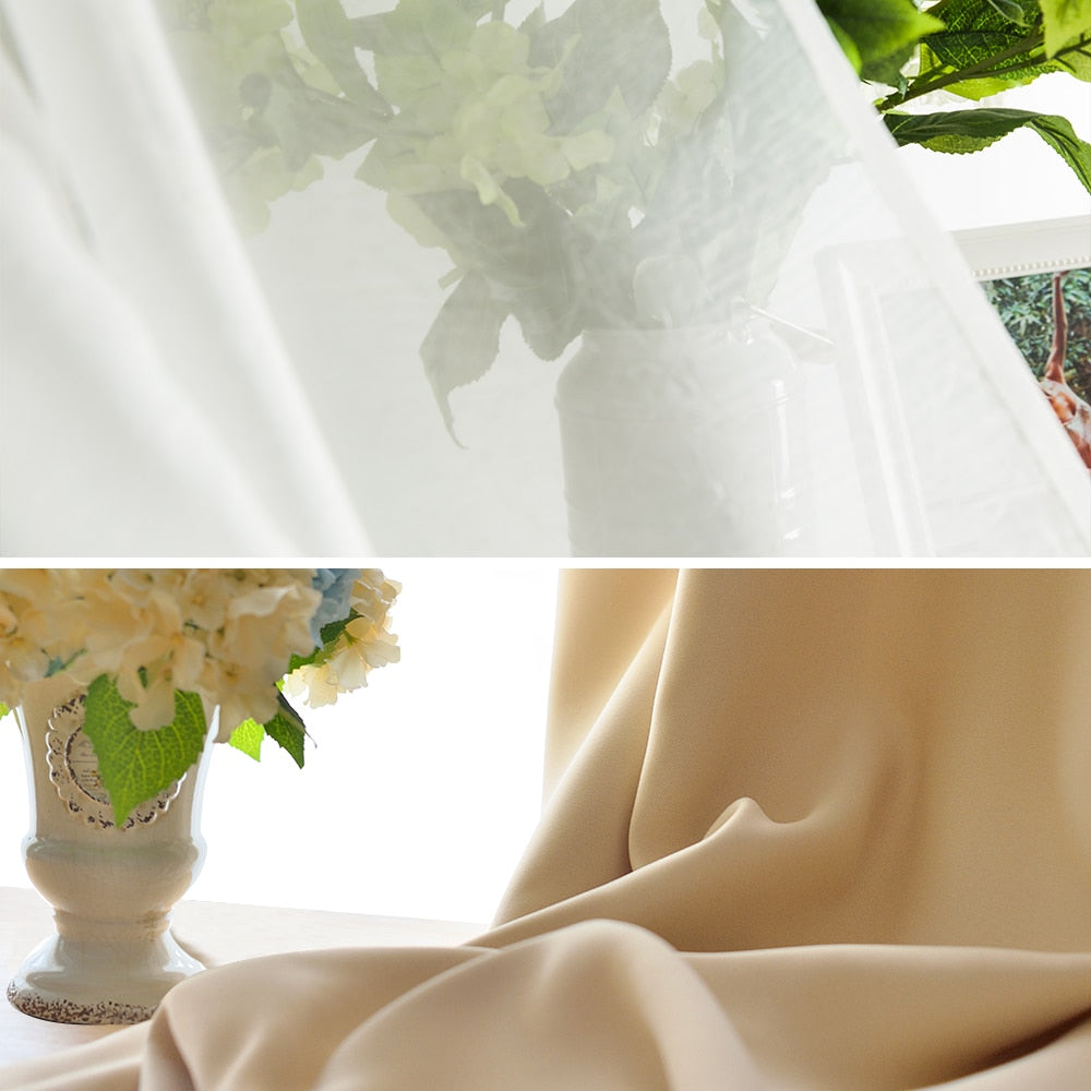 Dorina Rideau Extérieur – Collection