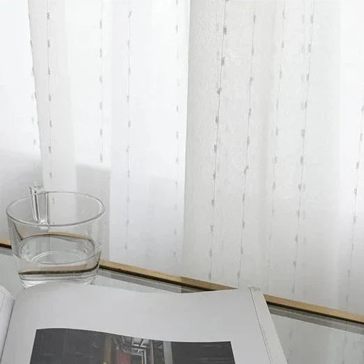 Aramoana Rideau Voilage