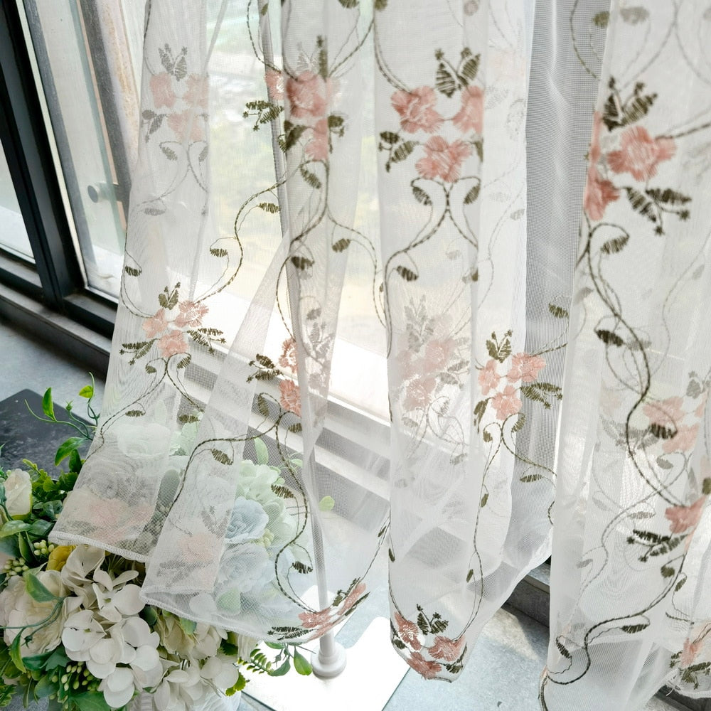 Veyman Rideau Brise-Bise