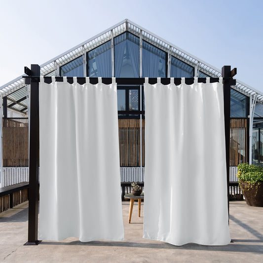 Kalmia Rideau Extérieur Couture