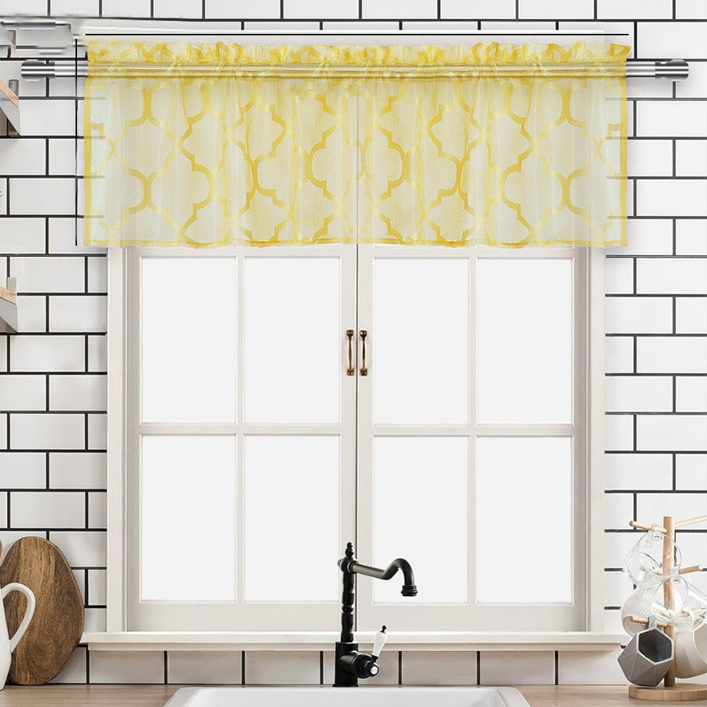 Buota Rideau Cuisine – Brise-Bise