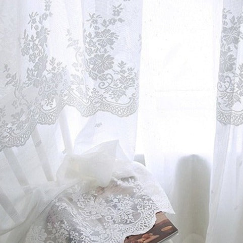 Hortense Rideau Voilage