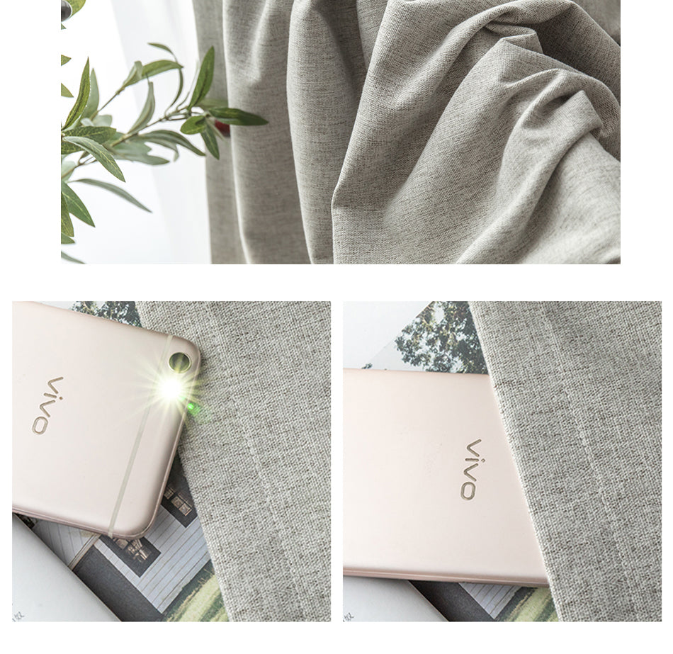 Leiria — Rideau Occultant