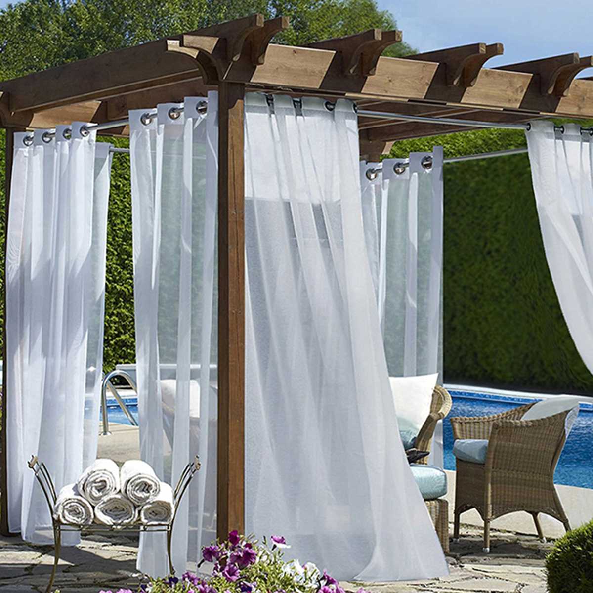 Sungari Rideau Voilage