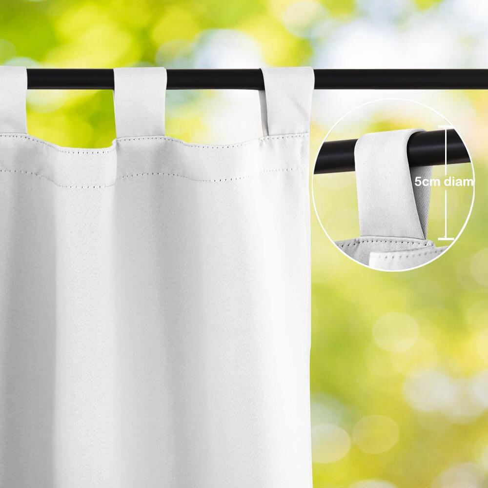 Tamily Rideau Extérieur