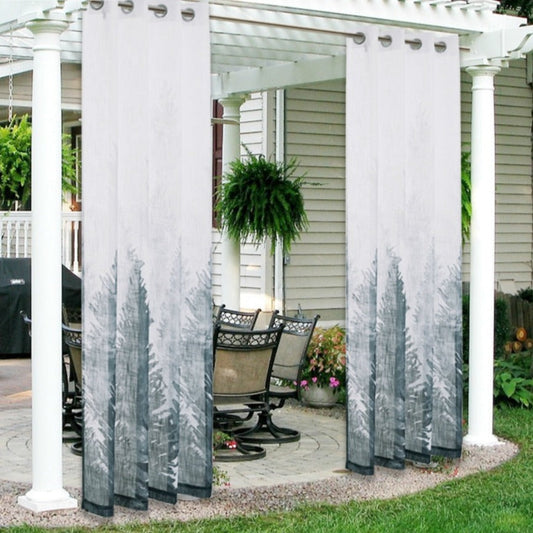 Rideau Extérieur Woolf — Édition Signature