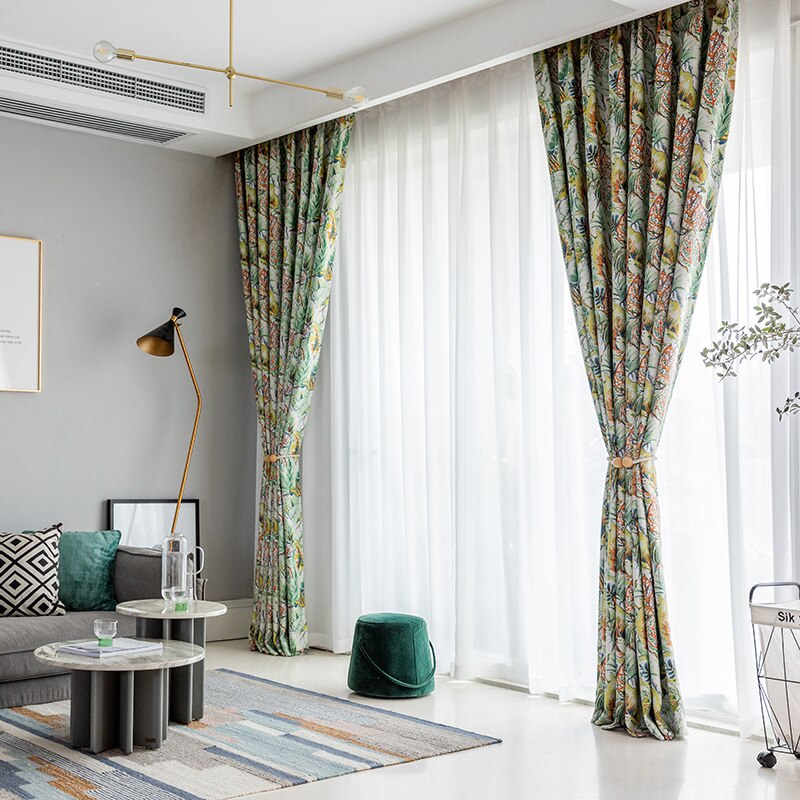 Rideau Marsa Couture