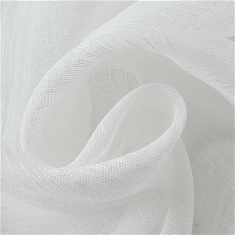 Lhuda Rideau Voilage