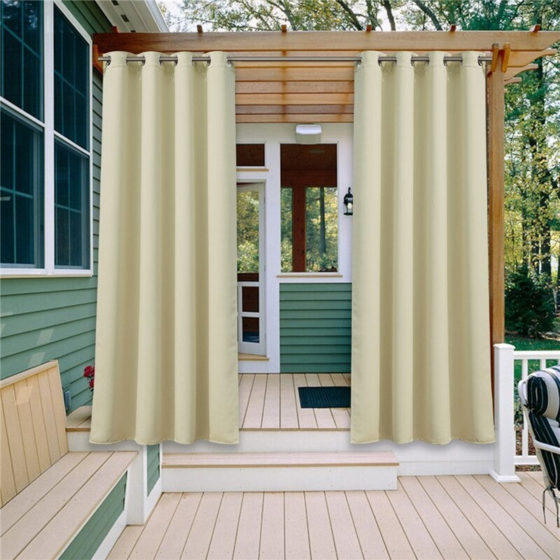 Alaya Rideaux Extérieurs