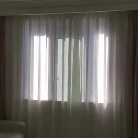 Ever Rideau Voilage Blanc