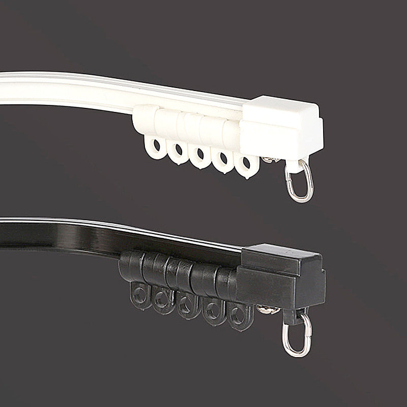 SnakeFlex Rail de Rideau Flexible