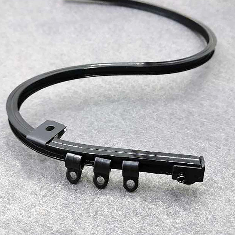 Gusano RailFlex Rideaux