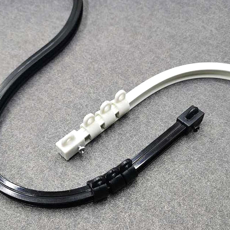 Gusano RailFlex Rideaux