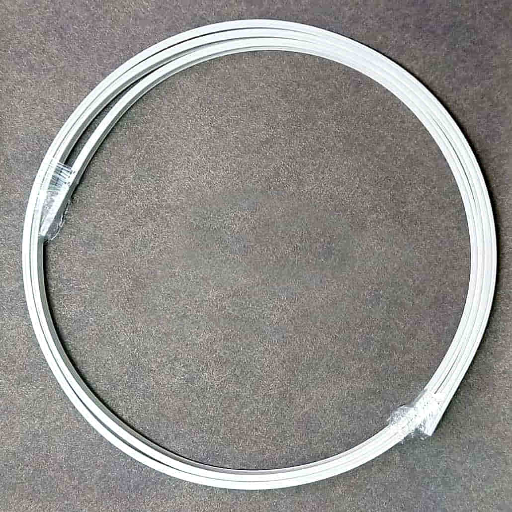 Gusano RailFlex Rideaux