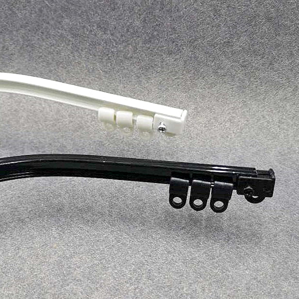 Gusano RailFlex Rideaux