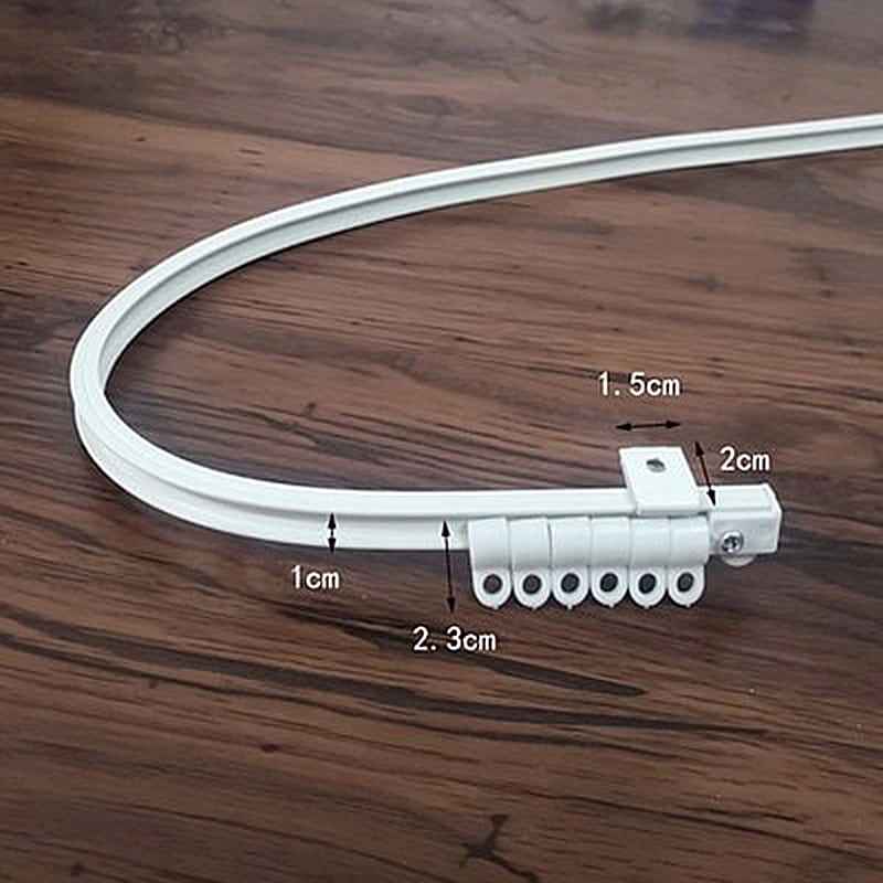 Gusano RailFlex Rideaux