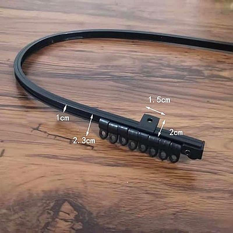 Gusano RailFlex Rideaux