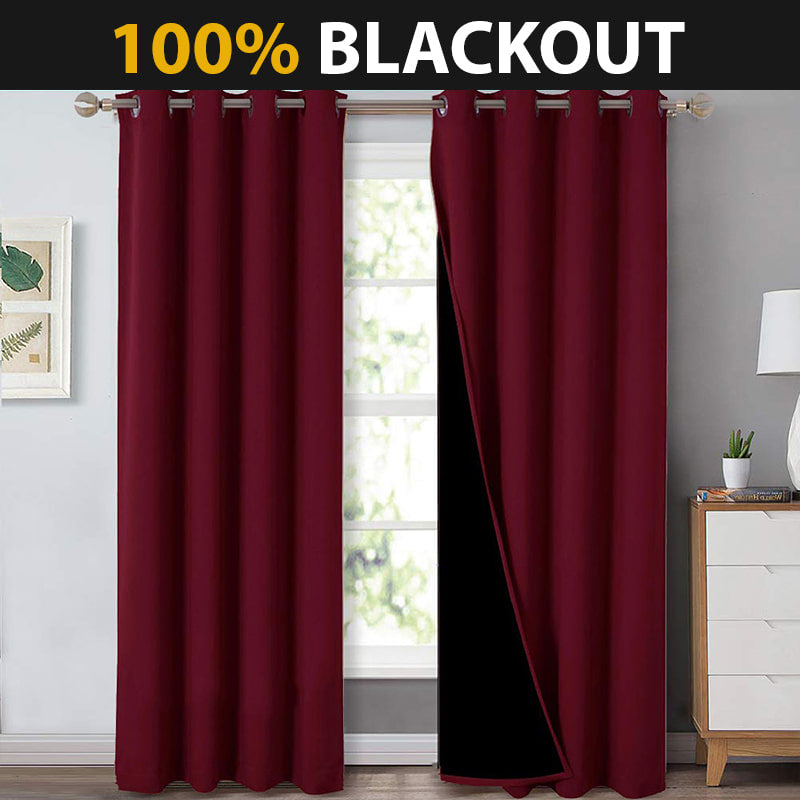 Rideau Intimity — Isolant Thermique et Phonique